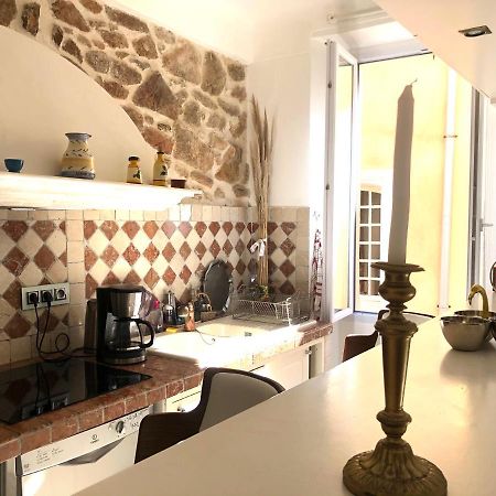 Appartement De Charme Au Coeur De Σαιν-Τροπέ Εξωτερικό φωτογραφία