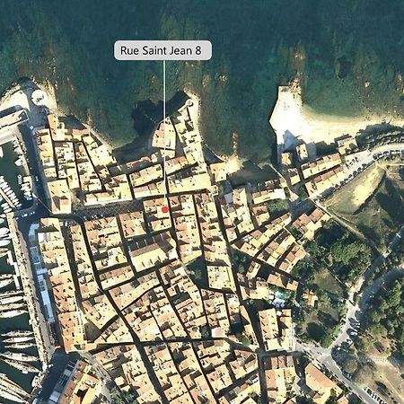 Appartement De Charme Au Coeur De Σαιν-Τροπέ Εξωτερικό φωτογραφία