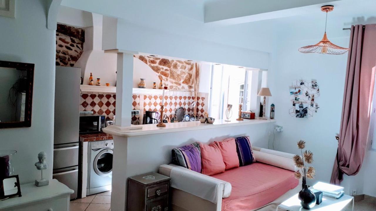 Appartement De Charme Au Coeur De Σαιν-Τροπέ Εξωτερικό φωτογραφία
