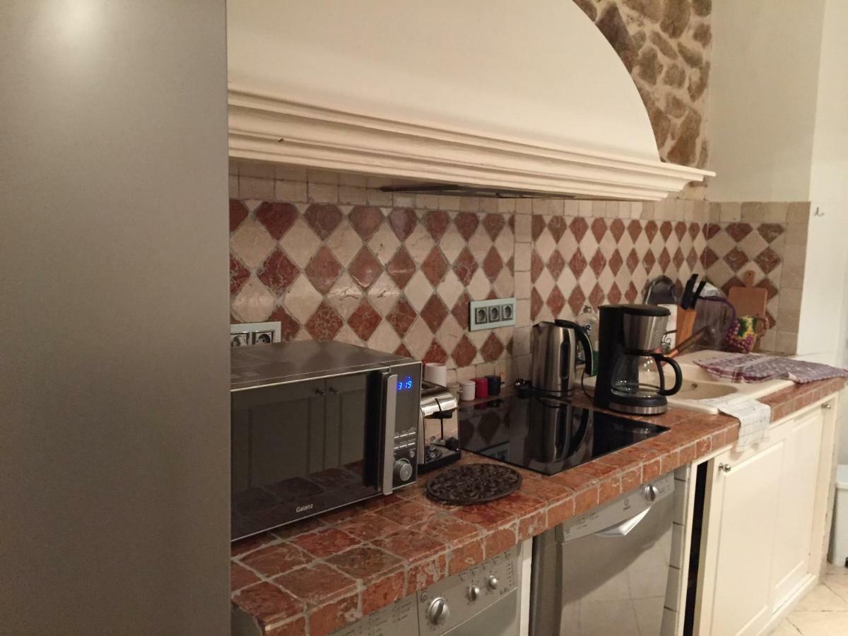 Appartement De Charme Au Coeur De Σαιν-Τροπέ Εξωτερικό φωτογραφία
