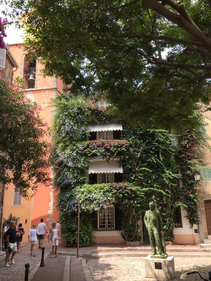Appartement De Charme Au Coeur De Σαιν-Τροπέ Εξωτερικό φωτογραφία