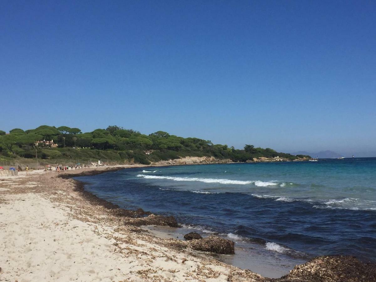Appartement De Charme Au Coeur De Σαιν-Τροπέ Εξωτερικό φωτογραφία