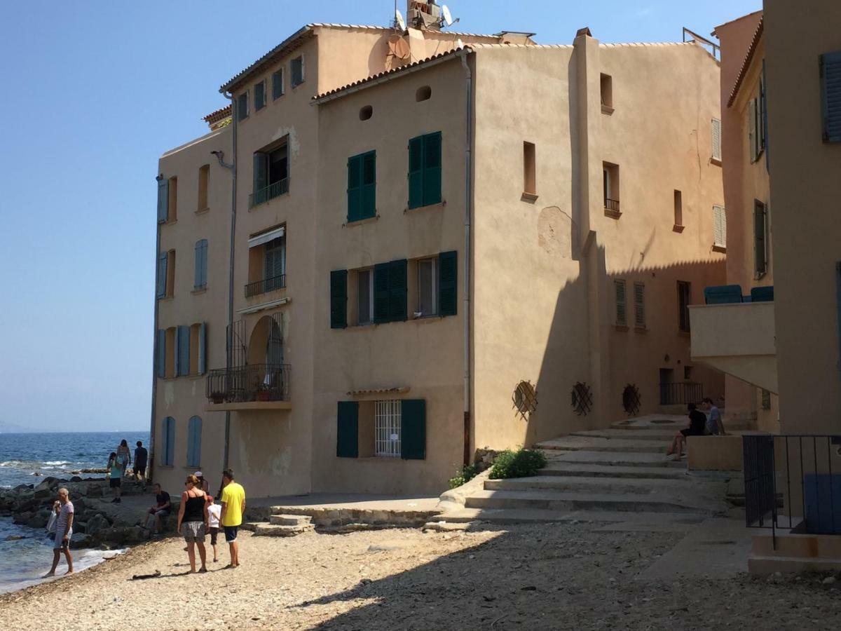 Appartement De Charme Au Coeur De Σαιν-Τροπέ Εξωτερικό φωτογραφία