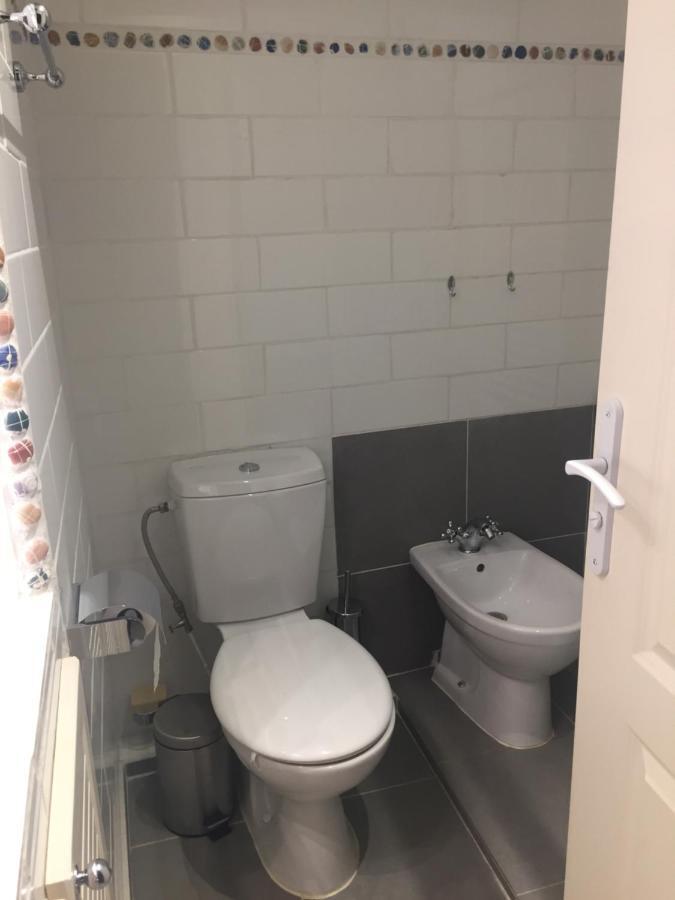 Appartement De Charme Au Coeur De Σαιν-Τροπέ Εξωτερικό φωτογραφία